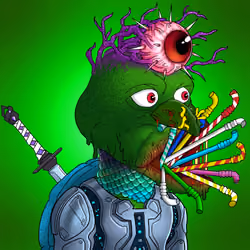 Mutant Turtles Club #1082