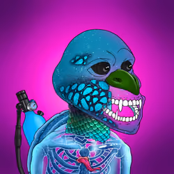Mutant Turtles Club #499