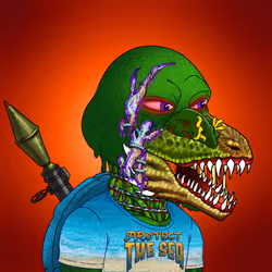 Mutant Turtles Club #880