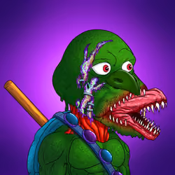 Mutant Turtles Club #692
