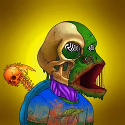 Mutant Turtles Club #691