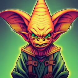 Goblin #180
