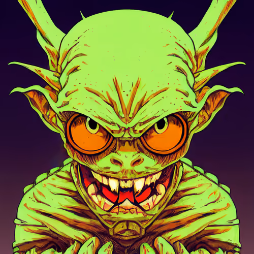 Goblin #450