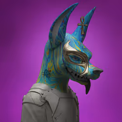 Anubis Rebel Club #111