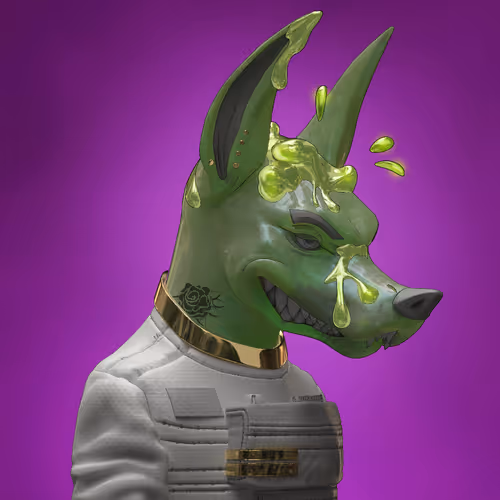 Anubis Rebel Club #49