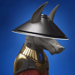 Anubis Rebel Club #110
