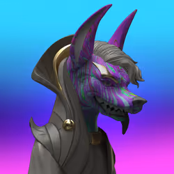 Anubis Rebel Club #61