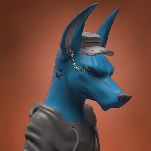 Anubis Rebel Club #18