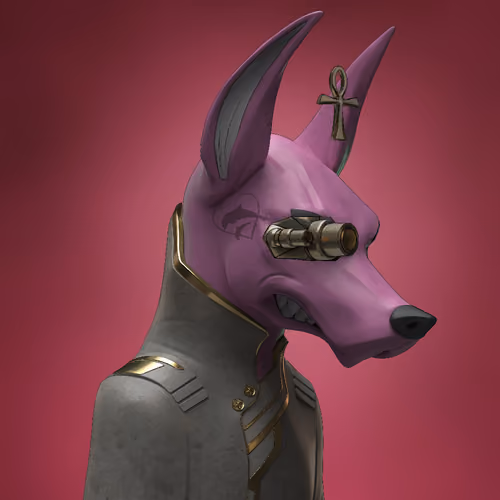 Anubis Rebel Club #68
