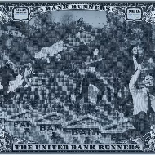 The United Bank Runners 8