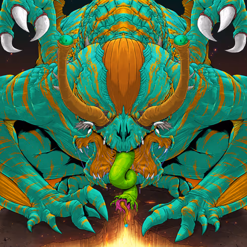 Alienkimeras