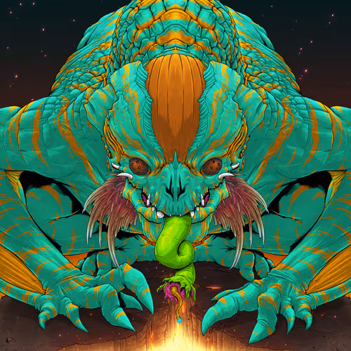 Alienkimeras