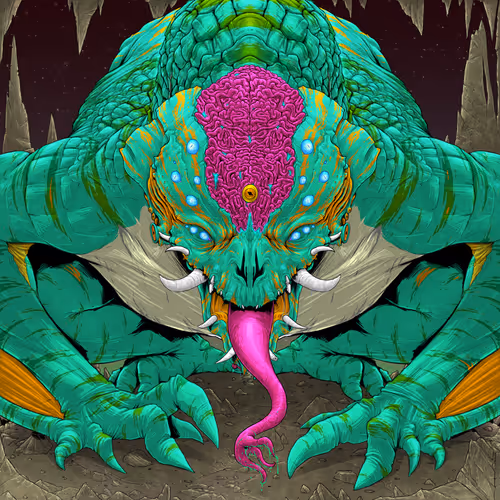 Alienkimeras