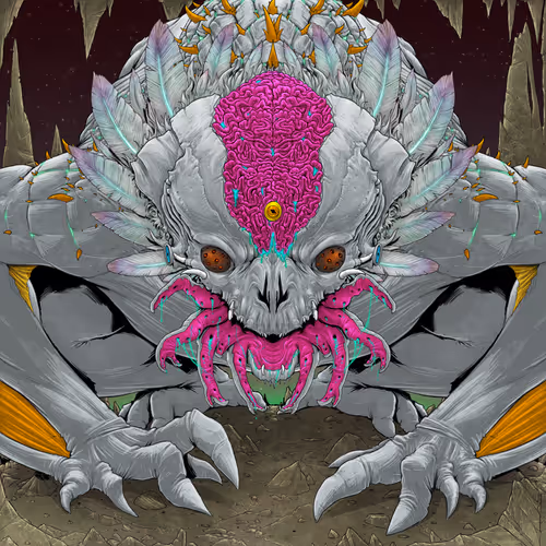 Alienkimeras