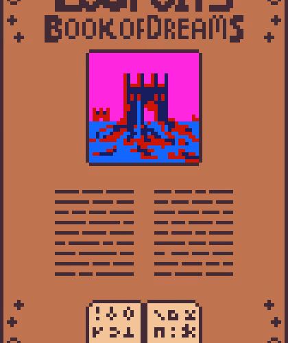 Dream #91: The Dream of Atlantis Emblem
