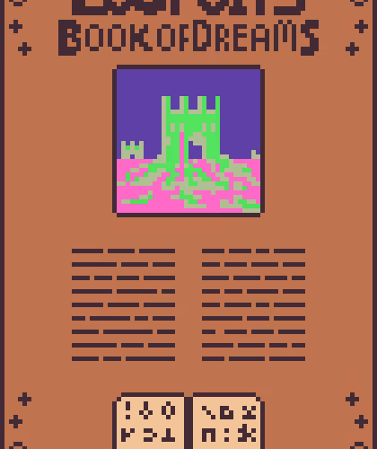 Dream #39: The Dream of Atlantis Illuminate