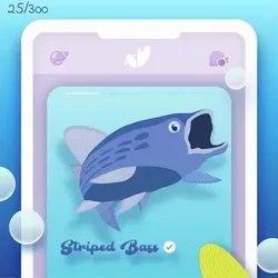 Prehistoric Fin #25