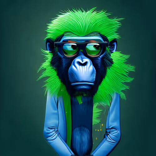 Proof Of Apes