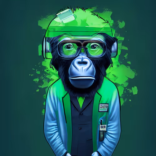 Proof Of Apes