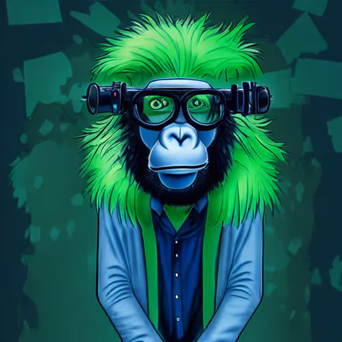 Proof Of Apes