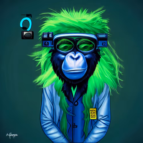 Proof Of Apes