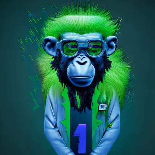 Proof Of Apes