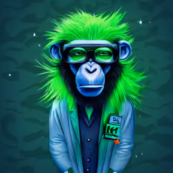 Proof of Apes #591