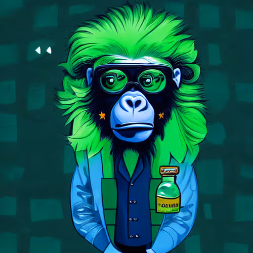 Proof Of Apes