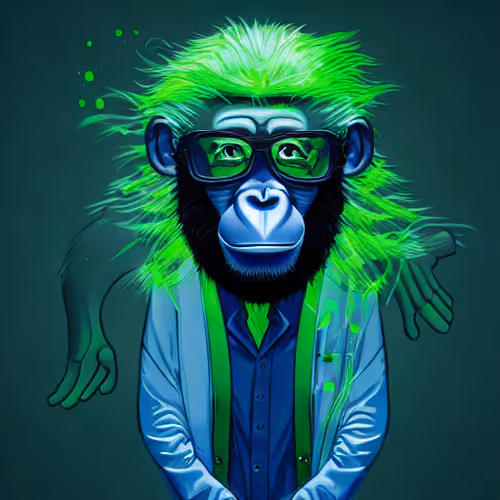 Proof Of Apes