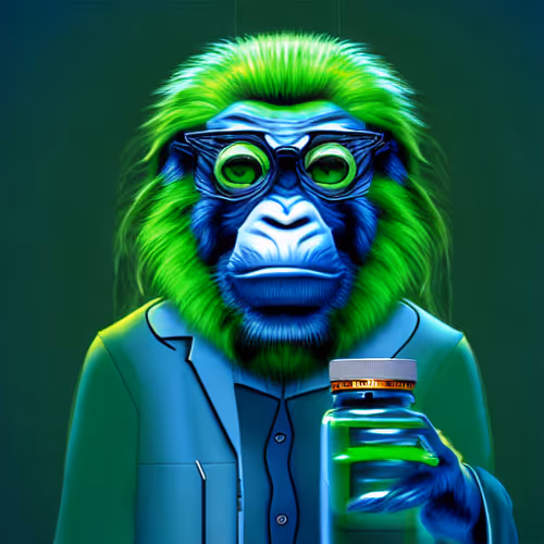 Proof Of Apes