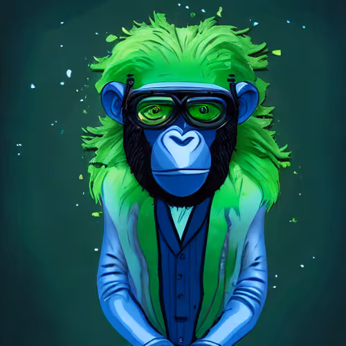 Proof Of Apes