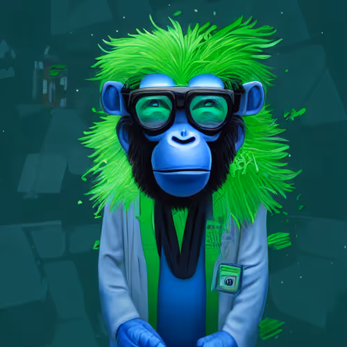 Proof Of Apes