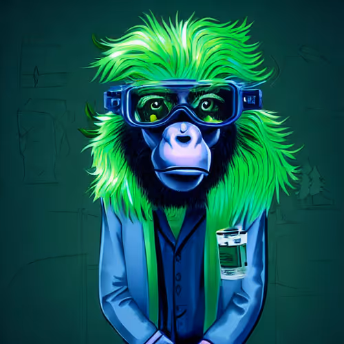 Proof Of Apes