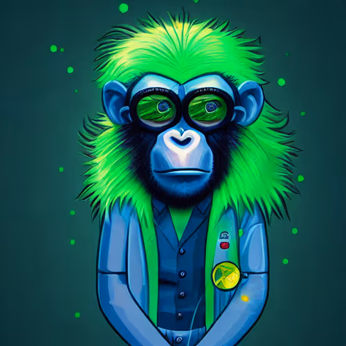 Proof Of Apes