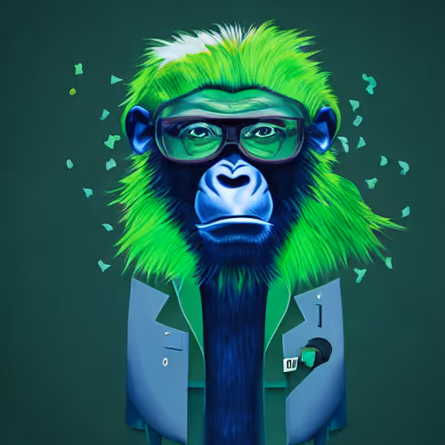Proof of Apes #60