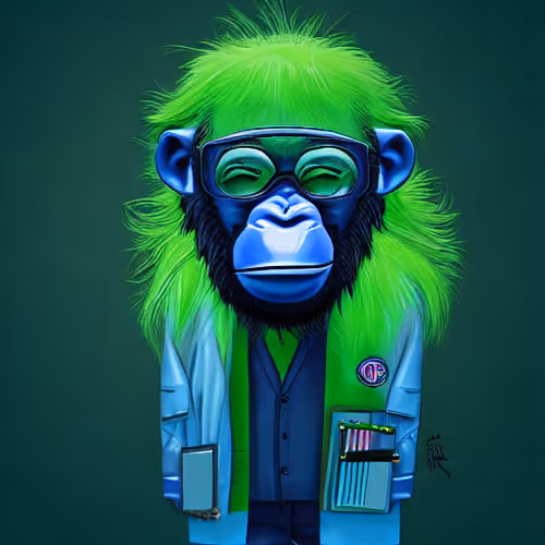 Proof Of Apes
