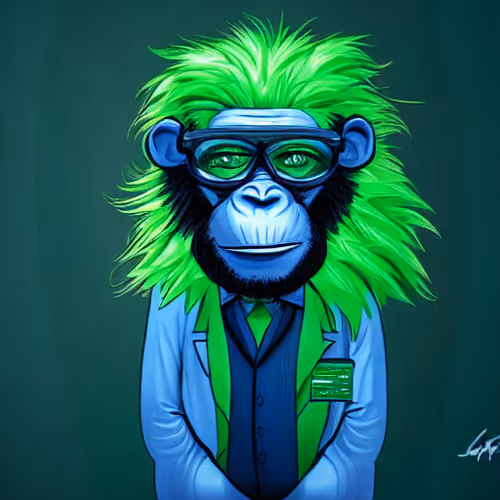 Proof Of Apes