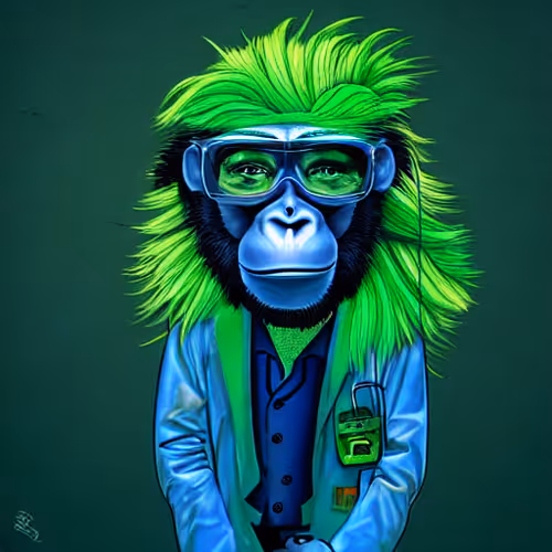 Proof Of Apes