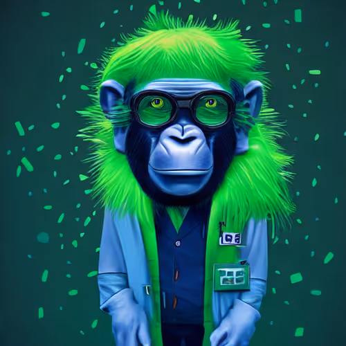 Proof Of Apes