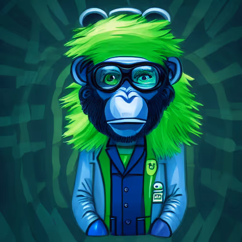 Proof Of Apes