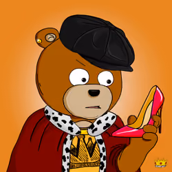 STRaY Bear #290