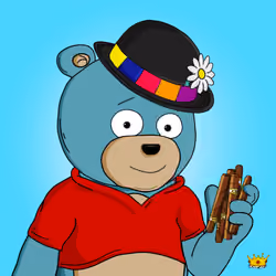 STRaY Bear #208