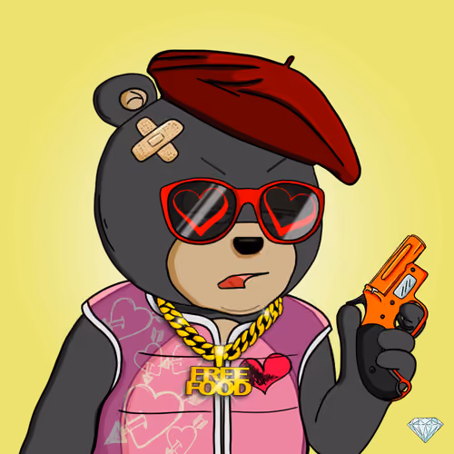 STRaY Bear #72
