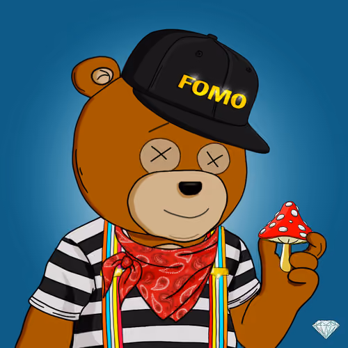 STRaY Bear #164