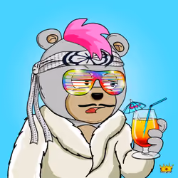 STRaY Bear #572