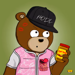 STRaY Bear #297