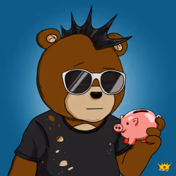 STRaY Bear #291