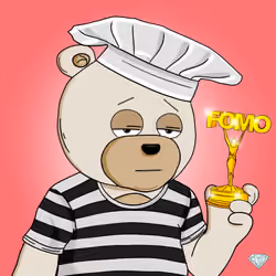 STRaY Bear #83