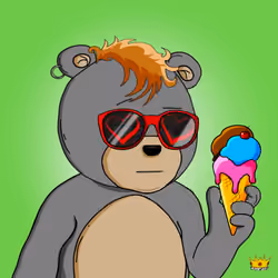 STRaY Bear #341