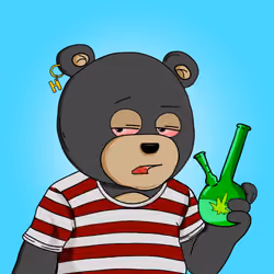 STRaY Bear #592